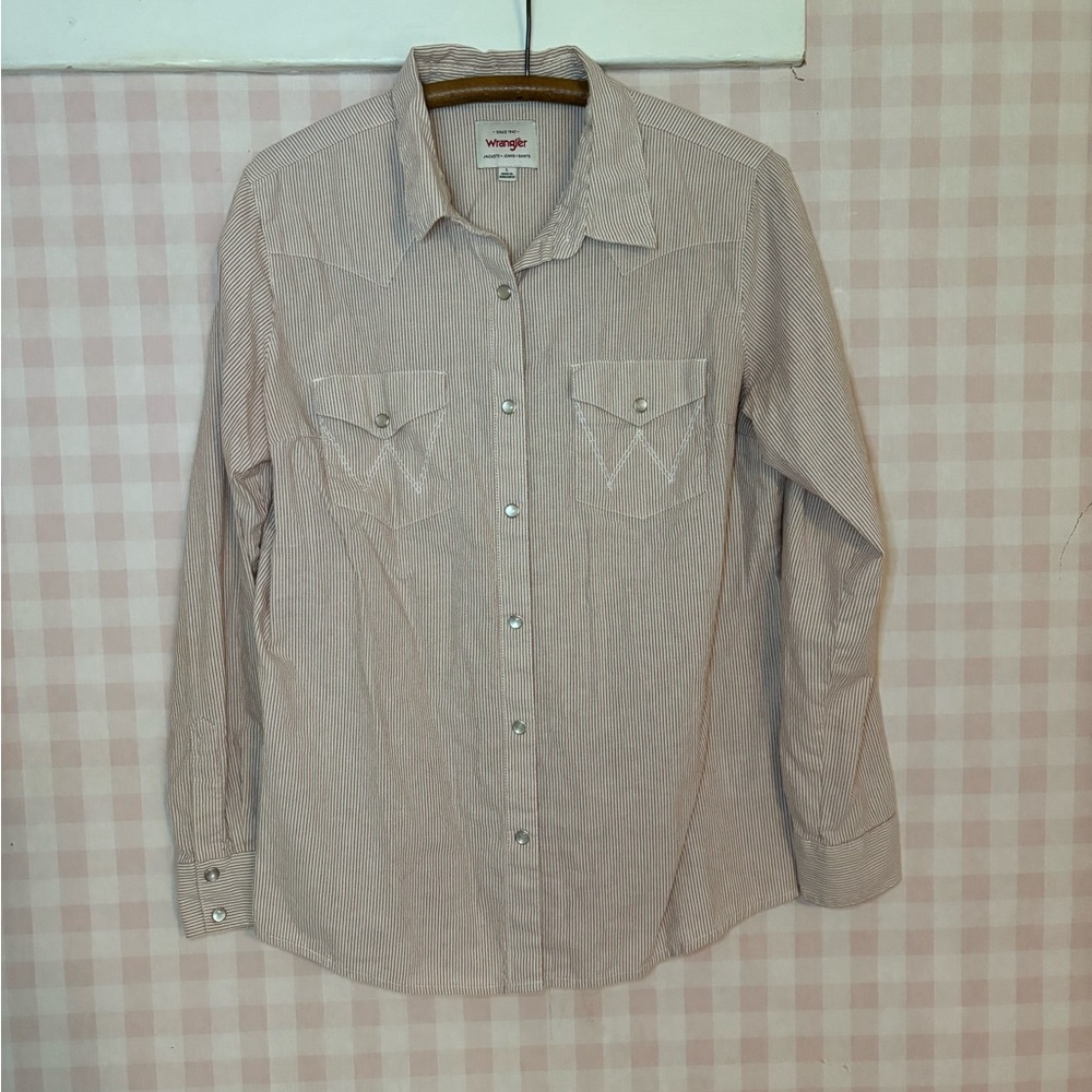 Wrangler Women’s Western Shirt